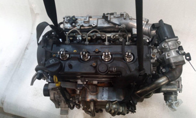 MOTOR COMPLETO, OPEL, ASTRA J BERLINA 5P