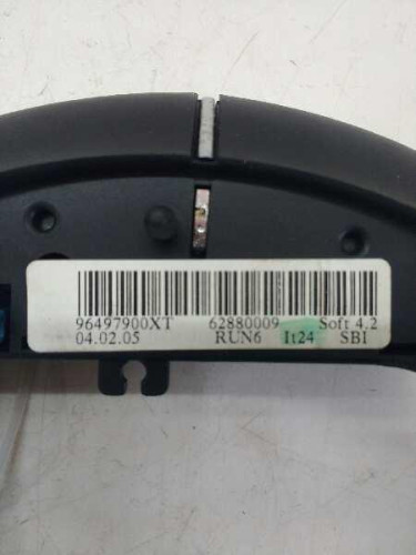  MANDO MULTIFUNCION CITROEN C4 BERLINA 