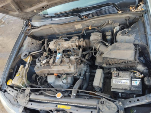 Nissan Almera (N16/E)(01.2000->) — автомобиль-донор на запчасти 