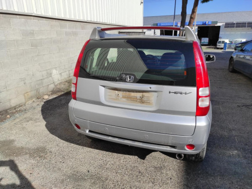 HONDA HR-V (GH) — vehículo donante para recambios 