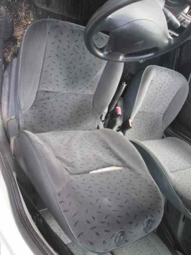 CITROEN SAXO — автомобиль-донор на запчасти 
