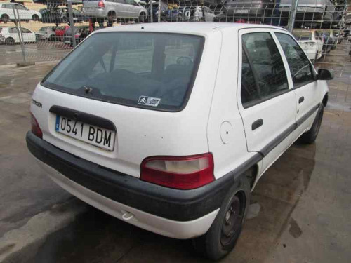 CITROEN SAXO — автомобиль-донор на запчасти 
