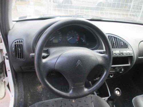 CITROEN SAXO — автомобиль-донор на запчасти 