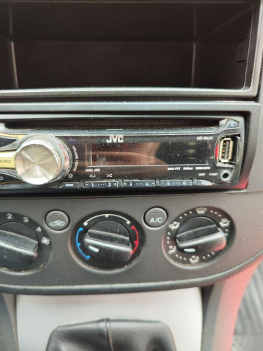 SISTEMA AUDIO / RADIO CD Ford FOCUS C-MAX (CAP)(2003) 