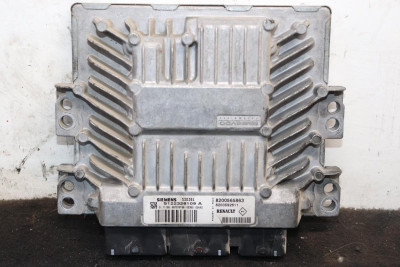 CENTRALITA MOTOR UCE, RENAULT, MEGANE II BERLINA 5P