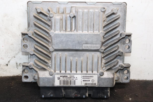  CENTRALITA MOTOR UCE, RENAULT, MEGANE II BERLINA 5P 