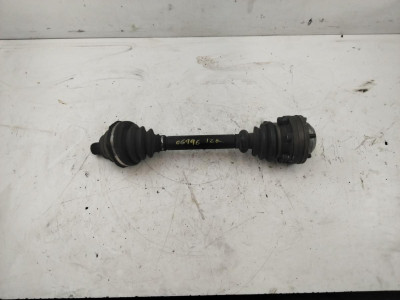 TRANSMISION DELANTERA IZQUIERDA, VOLKSWAGEN, GOLF V (1K1)(10.2003)