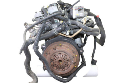 MOTOR COMPLETO, VOLKSWAGEN, POLO IV (9N1)
