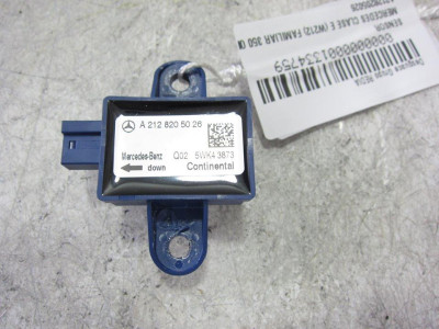 SENSOR, MERCEDES-BENZ, CLASE E (BM 212) FAMILIAR