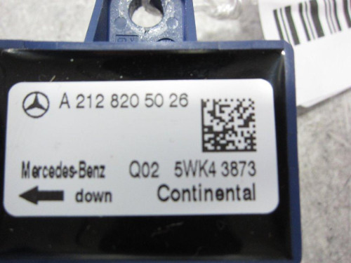  SENSOR, MERCEDES-BENZ, CLASE E (BM 212) FAMILIAR 
