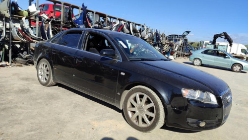 AUDI A4 BERLINA (8E) — автомобиль-донор на запчасти 