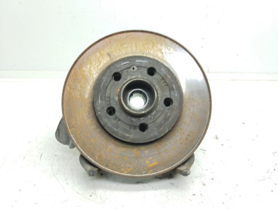 MANGUETA DELANTERA IZQUIERDA, VOLKSWAGEN, POLO IV (9N1)
