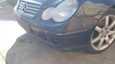 PARAGOLPES DELANTERO Mercedes-Benz C Sportcoupe (BM 203)(10.2000->)