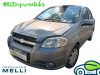 CHEVROLET AVEO BERLINA — автомобиль-донор на запчасти 
