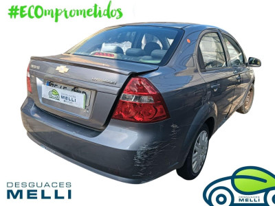 CHEVROLET AVEO BERLINA