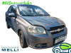 CHEVROLET AVEO BERLINA — автомобиль-донор на запчасти 