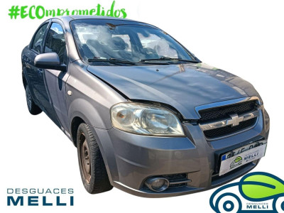 CHEVROLET AVEO BERLINA