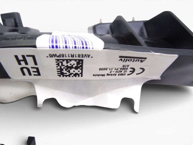 AIRBAG CORTINA DELANTERO IZQUIERDO