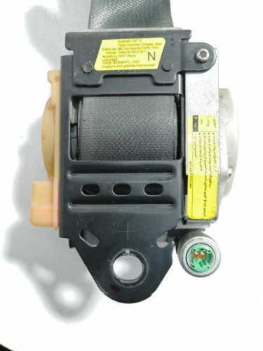  CINTURON SEGURIDAD DELANTERO IZQUIERDO MITSUBISHI GRANDIS (NA0W) 