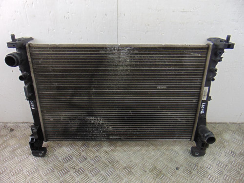  RADIADOR AGUA FIAT III EVO PUNTO (199) 