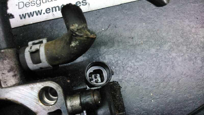 CAJA MARIPOSA, OPEL, ASTRA G BERLINA