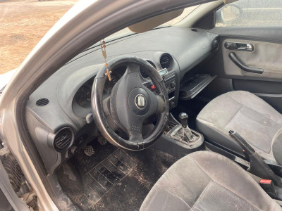 SEAT IBIZA (6L1)