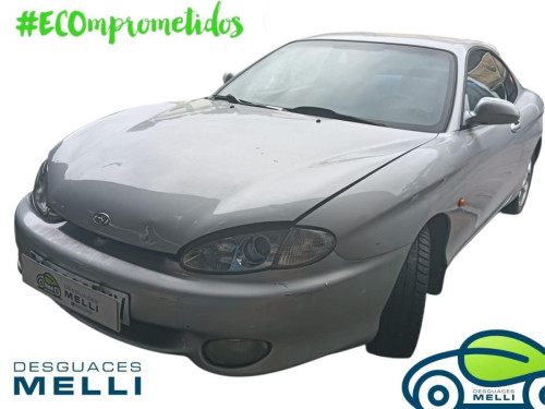 HYUNDAI COUPE (RD) — vehículo donante para recambios 
