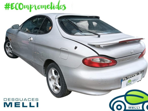 HYUNDAI COUPE (RD) — vehículo donante para recambios 