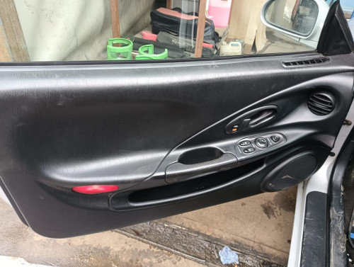 HYUNDAI COUPE (RD) — vehículo donante para recambios 