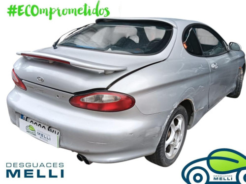 HYUNDAI COUPE (RD) — vehículo donante para recambios 