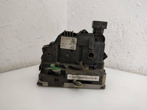 CERRADURA PUERTA DELANTERA IZQUIERDA FIAT GRANDE PUNTO (199) 