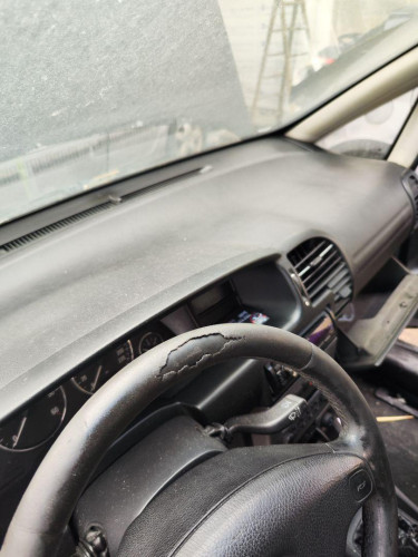 CALEFACCION ENTERA NORMAL OPEL ZAFIRA A 