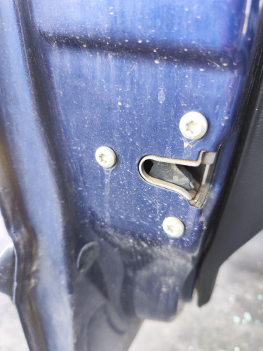 CERRADURA PUERTA DELANTERA IZQUIERDA Opel ZAFIRA A 