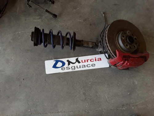 AMORTIGUADOR DELANTERO IZQUIERDO 
