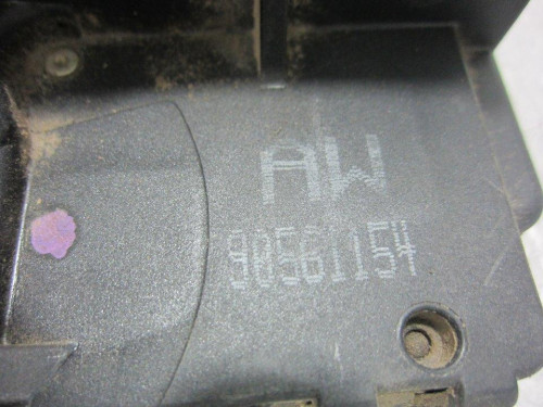  CERRADURA PUERTA DELANTERA DERECHA Opel ASTRA G BERLINA 