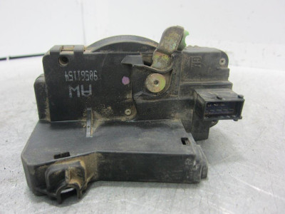 CERRADURA PUERTA DELANTERA DERECHA, OPEL, ASTRA G BERLINA