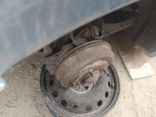 AMORTIGUADOR TRASERO DERECHO FORD FOCUS BERLINA (CAK) 