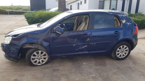  Volkswagen Golf V (1K1)(10.2003->2008) SIN IDENTIFICAR 
