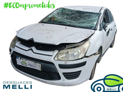 CITROEN C4 BERLINA