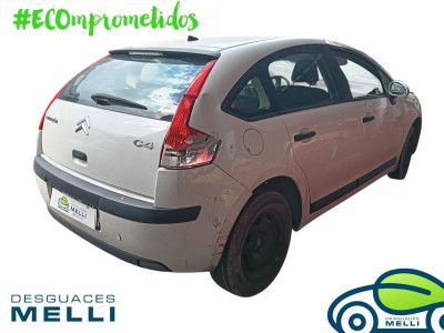 CITROEN C4 BERLINA