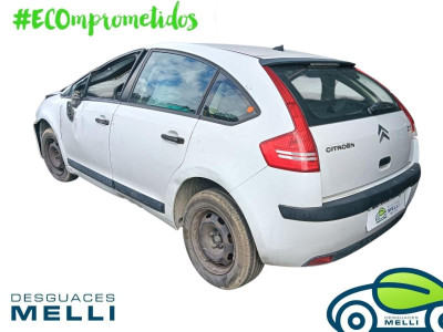 CITROEN C4 BERLINA