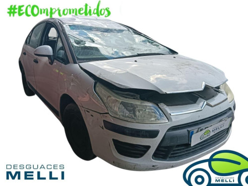 CITROEN C4 BERLINA — vehículo donante para recambios 