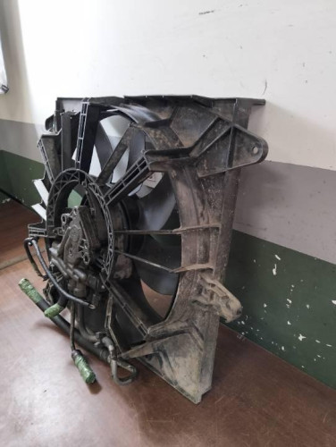 ELECTROVENTILADOR JEEP GRAND CHEROKEE (WH) 