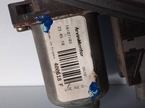 ELEVALUNAS DELANTERO DERECHO Citroen C3 