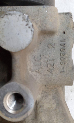 DIFERENCIAL TRASERO, FIAT, II PANDA (169)