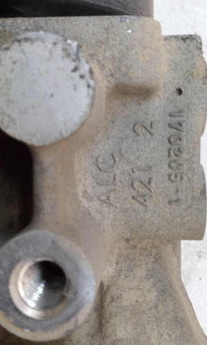  DIFERENCIAL TRASERO FIAT II PANDA (169) 