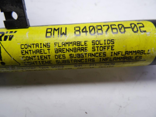  PRETENSOR AIRBAG DERECHO BMW SERIE X5 (E53) 