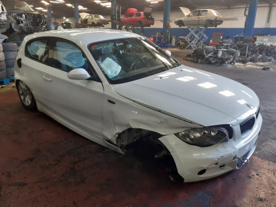 MOTOR ELEVALUNAS DELANTERO DERECHO, BMW, SERIE 1 BERLINA (E81/E87)