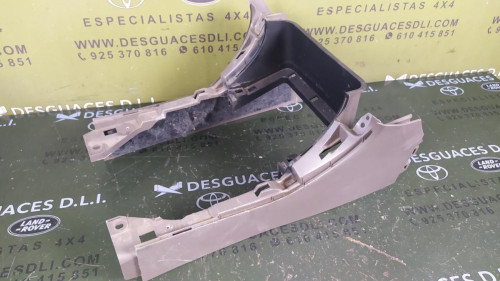 NO IDENTIFICADO Toyota LAND CRUISER (J12) 