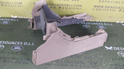 NO IDENTIFICADO Toyota LAND CRUISER (J12) 